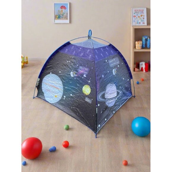 Alprang Kids Space Themed Tent - Picture 1 of 1